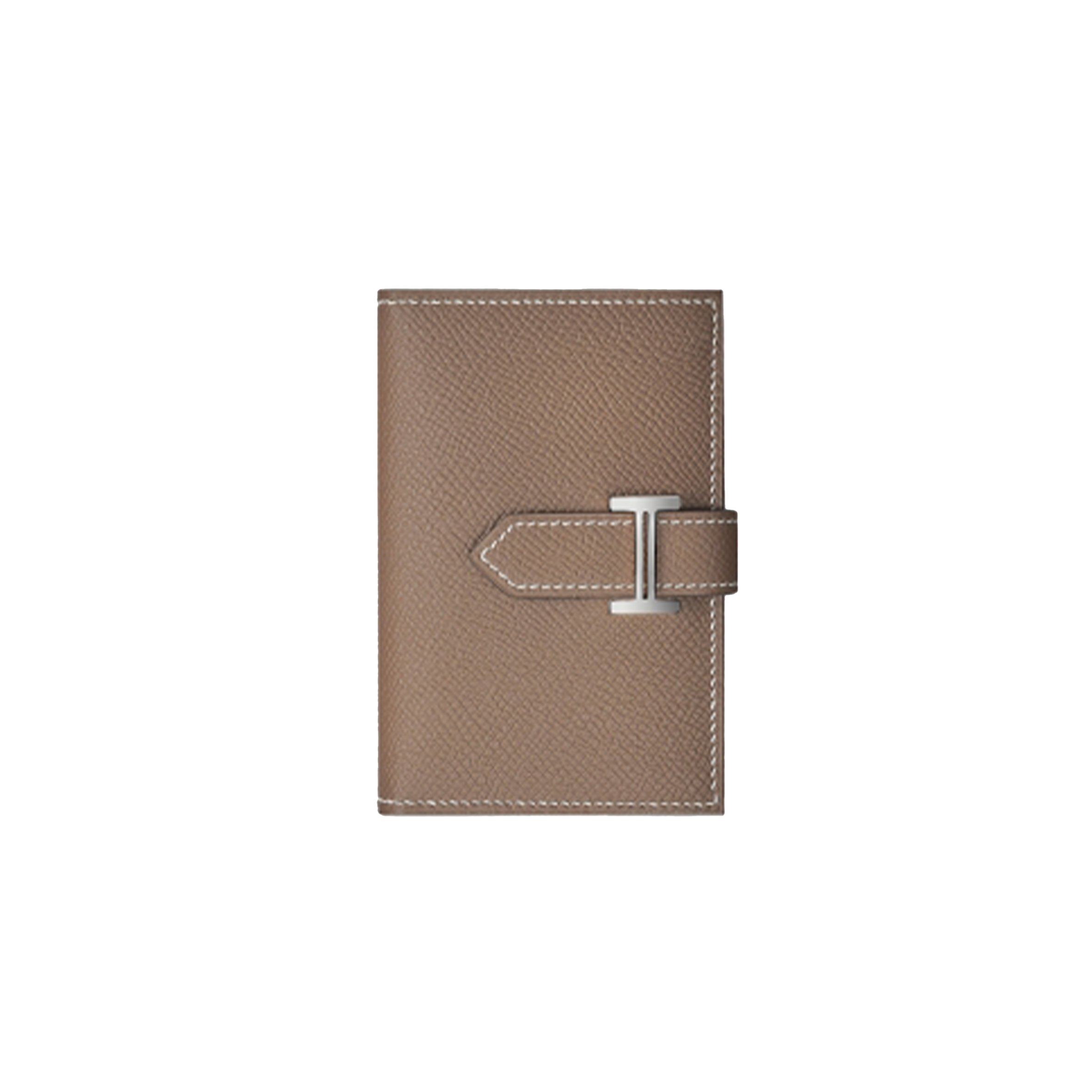 HERMES BEARN MINI WALLET H039806CK18 (10.8*7.5*0.4cm)